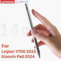 Original Lenovo Xiaoxin Legion Y700 2023 Stylus Pen Rechargeable Magnetic Pressure Touch Tablet Pencil For Xiaoxin Pad 2024