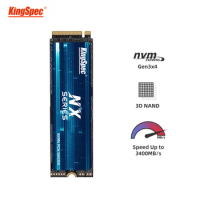 KingSpec SSD M2 128GB 256GB 512GB 1TB NVMe 120g 240g Ssd M.2 PCIe Hard Drive Solid State Disk NMVE SSd for Notebook Desktop