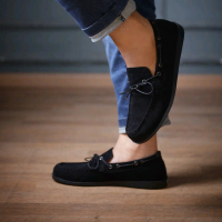 Sepatu Formal Pantofel Casual Fashion Terbaru Kekinian Unisex Country Boots Loki