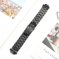 Stainless Steel Metal Strap For Casio G-SHOCK GM-6900 GM6900 Watch Band Watchband