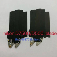 Suitable for Nikon D7500 D500 fast curtain blade shutter blade ly spot on a set of curtain