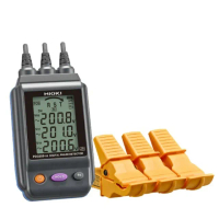 【HIOKI】PD3259 50 數位式相序計(非接觸檢相計 三相電源 電壓/相序同時量測 安全快速)