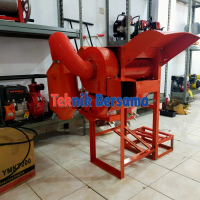 MESIN PERONTOK PADI | MAHKOTA MPT 5-40