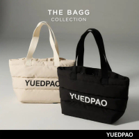 Yuedpao Fluffy Bag Collection กระเป๋าสะพายข้างแฟชั่น กระเป๋ายืดเปล่า กระเป๋าอเนกประสงค์ กระเป๋านุ่มน