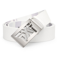 PG Golf Belt Mens and Womens Fashion Versatile Golf Sports Belt เข็มขัดหนังผู้ชาย