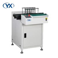 Manufacturer 0.6M PCB Handling Machine PCB NG Reject Conveyor PCB Buffer Conveyor YX-350C For PCB Production Line