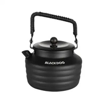 Blackdog Light Weight Aluminum Kettle Camping Portable Teapot Outdoor Kettle - BD-CJ002