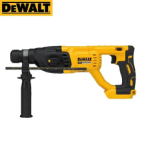 DEWALT Tools DCH133 Rotary Hammer 20V MAX Variable Speed Brushless Drill D-Handle Multifunctional Industrial Rechargeable Drill