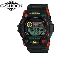 New G-SHOCK GA-7900 Series Men's Watches Top Quartz Wristwatches Casual Fashion Digital Watch High-end Boutique Watches For Men.