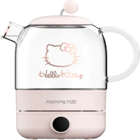 Joyoung 220V Electric Kettle Home 0.8L KT Health Preserving Pot Water Boiling Machine Electric Tea Kettle Joyoung