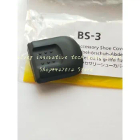 New Original BS-3 BS3 Flash Hotshoe Protect Cover Hot Shoe Case For Nikon D5 D6 D500 D850 D7500 SLR