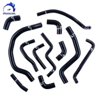 For 1994-1999 Toyota Celica GT4 ST205 Turbo 3SGTE Engines RHD Silicone Radiator Coolant Hose Kit