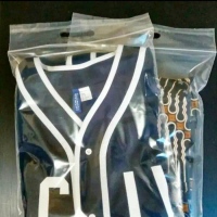 Plastik Klip - Plastik Ziplock - Plastik Klip Baju - Sepatu - 1 Kg Pasti Ori