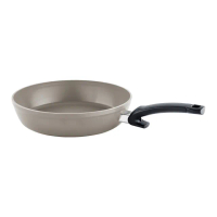 【Fissler】環保陶瓷不沾鍋28CM(安心陶瓷塗層極致光滑好翻面清洗)