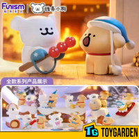 Funism Maltese Cuddly Moments Series Blind Box