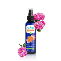 【Puressentiel 璞萃】大馬士革玫瑰花水純露/化妝水 200ml(Ecocert有機認證)