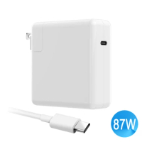 For Macbook Pro M2 M1 Macbook Air iPad Pro 2020 2021 2022 Mac Book Charger 96W 87W 61W 30W USB C Laptop Power Adapter