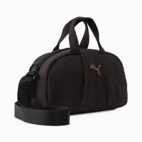 PUMA Unisex UP Mini Grip Bag [09217901] Black
