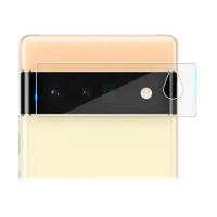 【RedMoon】Google Pixel 6 Pro 9H厚版玻璃鏡頭保護貼 2入