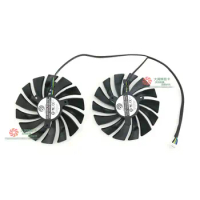 New Cooling Fan for MSI GTX960 GTX950 4GB GAMING PLD10010S12HH DC12V 0.40A 4pin