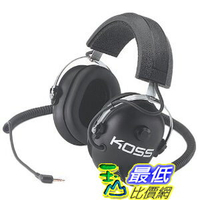[美國直購 ShopUSA] Koss 立體聲耳機 QZ-99 Noise Reduction Stereophone