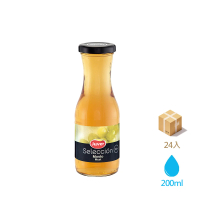 【Juver】西班牙茱兒白葡萄汁200ml X24