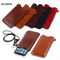 SZLHRSD Mobile Phone Case Hot selling slim sleeve pouch cover + Lanyard ,for Blackview E7s OPPO A71 A59s R11s R11 Plus A77 F5
