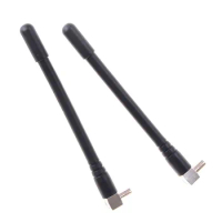 2pcs 4G WiFi Antenna CRC9 Wireless Router Antenna for HUAWEI E3372 E3370 and more