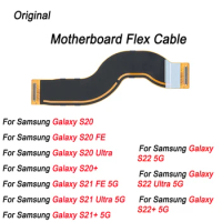 Original Motherboard Flex Cable for Samsung Galaxy S20/S20 FE/S20 Ultra/S20+/ S21 FE 5G/S21 Ultra 5G/S21+ 5G/S22 5G/S22 Ultra 5G