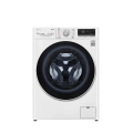 樂金 LG 13公斤蒸洗脫蒸氣滾筒洗衣機 WD-S13VCW 冰磁白