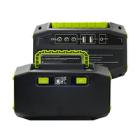 39000mAh 150W 戶外行動電源 停電個人應急電源 AC DC USB供應