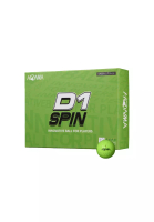 Honma Honma D1 Spin Golf Ball (Green)
