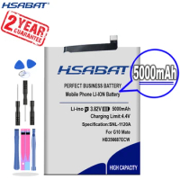 New Arrival [ HSABAT ] Battery for Huawei nova2 Nova 2 plus 2i 2S 3i 4e/honor 9i 7X/Mate 10 lite SE G10 BAC-AL00/P30 Lite