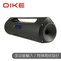 【DIKE】城市音廊時尚攜帶型藍牙4.1音響(DSO300)