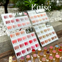 KAISE 60 Color Ice Senior Glue Nail Polish Nail Air Nail Salon Shop Special Nail Cover Nail glue