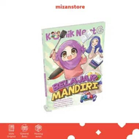 Mizan Buku Komik Next G Belajar Mandiri - Komik Anak