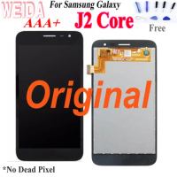 Original LCD for Samsung Galax J260 J2 Core 5.0" LCD display Touch Screen replacement for Samsung 2018 J260 SM-J260G J260M J260F