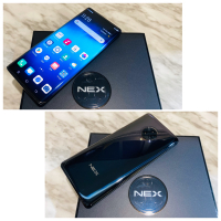 🛺6/25更新!降價嘍!🛺 二手機 台灣版vivo NEX3 功能強大 (雙卡雙待 6.89吋 8GB 256GB )