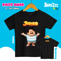 BONDZEE - KAOS ANAK JUMBO DON#1 //COTTON COMBED 100% // UNISEX