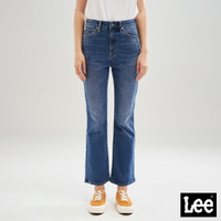 Lee 高腰合身喇叭牛仔褲 女 Modern