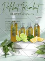 Me.nowone Trial Pelebat Rambut 30ml Melebatkan Serta Menggalakkan Pertumbuhan Anak Rambut Hair Care