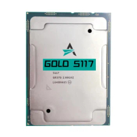 Xeon GOLD 5117 SR37S 2.0 GHz Processor 19.25 MB Cache 14-cores 105W LGA3647 CPU GOLD5117 Server free shipping Xeon GO