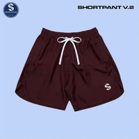 SPORTSTAR - Sportwear Celana Pendek Parasut Boardshort Pria Wanita Olahraga Running Gym Sport Runnin