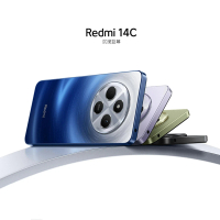 小米 Redmi紅米 14C 4G 6.88吋(4G/128G/聯發科Helio G81-Ultra 處理器/5000萬鏡頭像素)