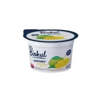 Biokul Yoghurt Stirred Mango Cup 80 ml