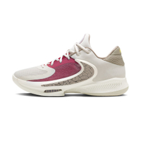 Nike Zoom Freak 4 男鞋 灰紫色 氣墊 運動 藍球鞋 DJ6148-002