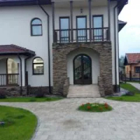 住宿 Agropensiunea Izana Drăguţeşti
