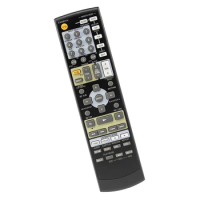 New Remote Control For Onkyo HT-S5100 HT-SR304 HT-SR304E HT-SR304S HT-SR503 HT-SR504 HT-SR504E AV A/V Surround Sound Receiver