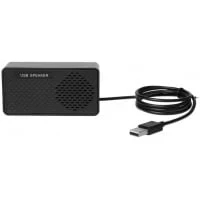 喇叭 USB 揚聲器內建音效卡 (V000)