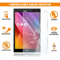 For Asus ZenPad 8.0 Z380C-CA-KL-KNL-M Tablet Tempered Glass Screen Protector Scratch Proof Anti-fingerprint Film Guard Cover